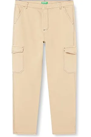 Benetton Herren 4uyuf01z Hose, , 46