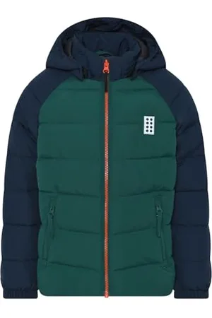 KABOOKI Jungen LWJIPE 704-JACKET Jacket, , 86