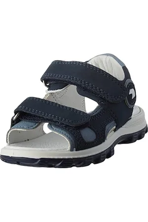 Primigi Rafting Durchgängies Plateau Sandalen, BLU-Azzurro, 25 EU