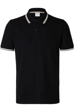 SELECTED Slhslim-Atlas Sport Ss Polo