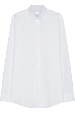 Seidensticker Herren Modern Langarm mit Button-down Kragen Soft Uni Smart Business Businesshemd, , 44