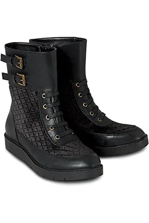 Joe Browns Damen Be Yourself Riemchenstiefel Stiefelette, , 37 EU