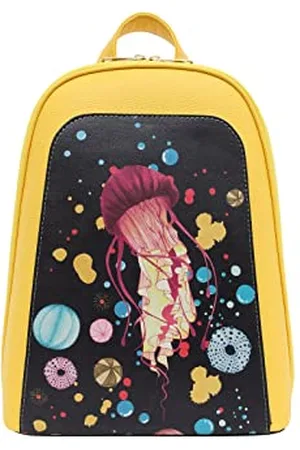 Dogo Vegane Damen Rucksack Tidy Bag - Jelly Stars