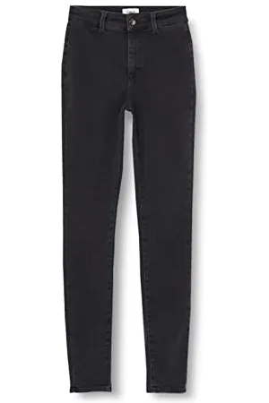 ONLY Damen Onlblush Hw Sk Hp Legging DNM Box EXT Jeansjeggings, , M / 30L EU