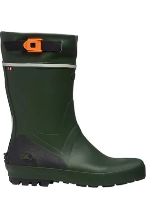 Viking Touring III, Unisex-Erwachsene Gummistiefel, (Green), 40 EU (6.5 UK)
