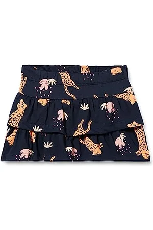 NAME IT Mädchen NMFVIGGA Skirt J1 Rock, , 104