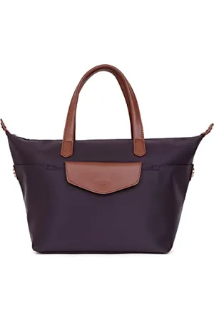 Hexagona Unisex Adultos 176579 Handbag, VIO