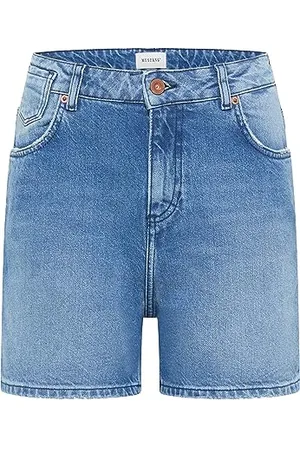 Mustang Damen Style Charlotte Shorts, , 28