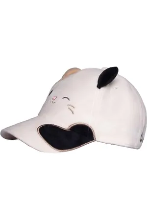 Difuzed Cameron Hut aus Plüsch, mehrfarbig, einzigartig, Unisex, Kinder, , M Einheitsgröße