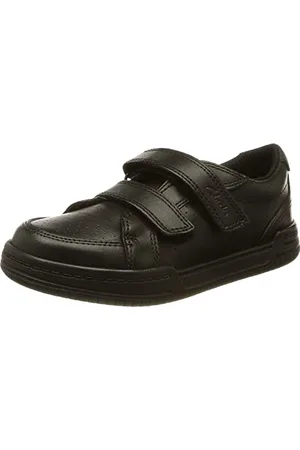 Clarks Jungen Fawn Strap Sneaker, , 28.5 EU