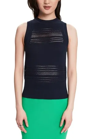 ESPRIT Damen 034ee1i322 Pullover, , L