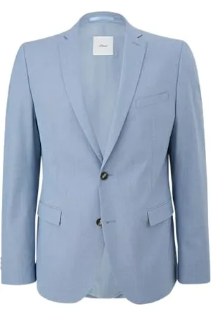 QS by s.Oliver S.Oliver Herren 2140779 Business-Anzug Jacke, , 48