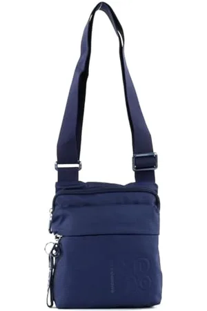 Mandarina Duck Schultertasche Grau Md 20 P10qmt04 21,5 x 23 x 4 (L x H x B)