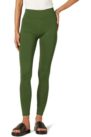 Amazon Damen Ponte-Leggings (in Übergröße erhältlich), , XL