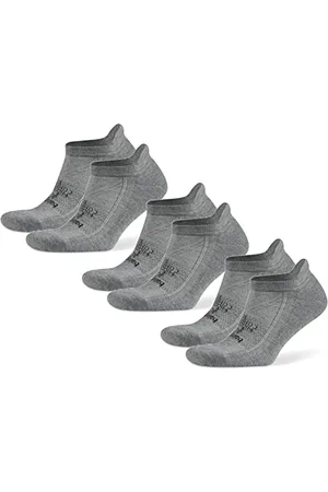 Balega Unisex Hidden Comfort 3 Pack Bundle Performance Athletic Laufsocken, , Large (3er Pack)