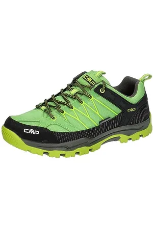 CMP Unisex Kinder Kids Rigel Low Shoes Wp Trekking-Schuhe, , 38 EU