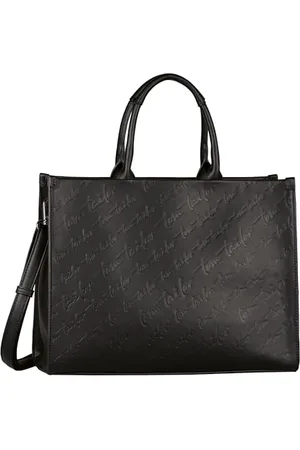 TOM TAILOR Denice Damen Shopper Umhängetasche Reißverschluss Klein