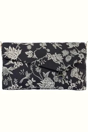 Joe Browns Damen Floral Jacquard Bag Clutch-Tasche