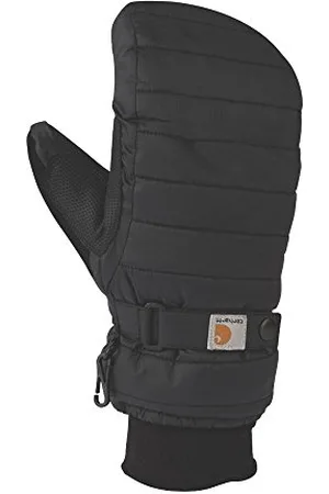Carhartt Damen Quilts Insulated Mitten Handschuhe für kaltes Wetter, , 42