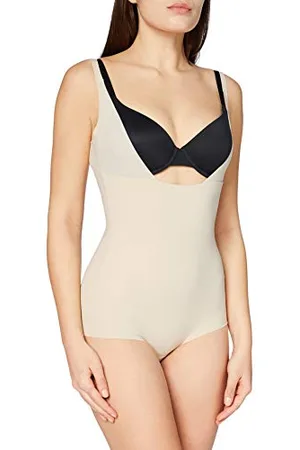 Maidenform Damen Sleek Smoothers Briefer Formender Body, , S