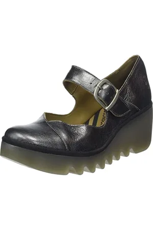 Fly London Damen Baxe428fly Pumps, , 40 EU