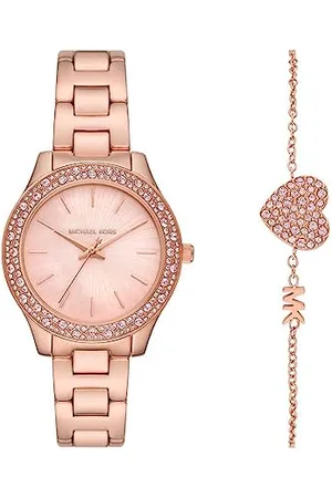 Michael Kors MK1068SET Damen Armbanduhr