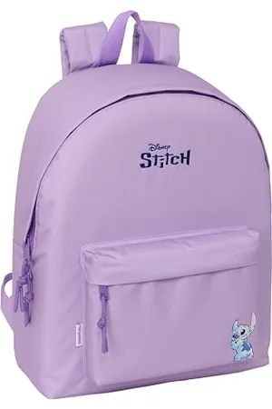Safta STITCH SWEET Tagesrucksack für Kinder, Qualität und maximale Widerstandsfähigkeit, bequem und vielseitig, 33 x 15 x 42 cm, , , Estándar, Casual
