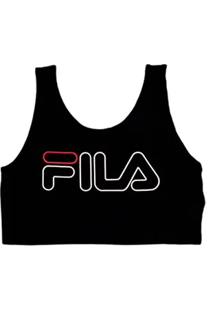 Fila Mädchen SABONA Cropped , Black, 134/140