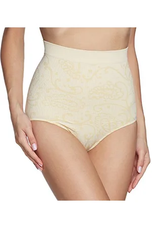 BELLY CLOUD Damen Miederslip allover big, Paisley, , Gr. 46 (XL)
