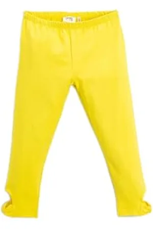 Koton Cut Out Detailed Basic Leggings Baumwolle Leggings Girls, , 11-12 Jahre