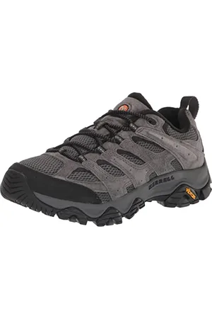 Merrell Herren Moab 3 Wanderschuh, Granite V22, 50 EU