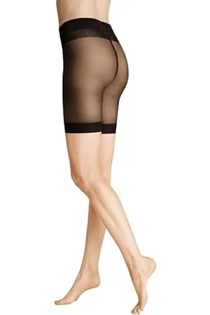 Hudson Damen Leggings Soft Matt Panty 20 transparent 20 DEN 40/42