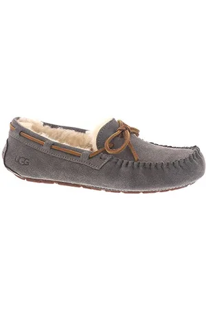 UGG Damen Dakota Slip on Slipper, Zinn, 36 EU