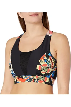 Desigual Womens Bra_Brandy T-Shirt, Black, S
