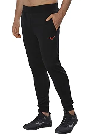 Mizuno Herren Sportliche Sweathose Sweatpants, , XXL