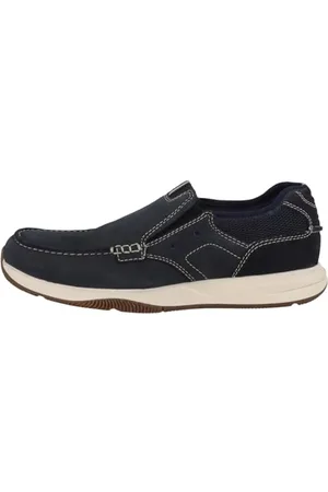 Clarks Herren Sailview Step Flacher Slipper, , 45 EU