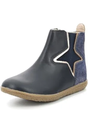 Kickers Jungen Mädchen Vermillon Stiefelette, , 28 EU