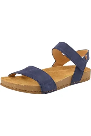 El Naturalista Unisex N5790 Balance Sandale, Blau (Ocean), 45 EU