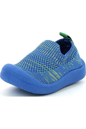 Kickers Unisex Kinder Kick Easy Hausschuh, , 24 EU