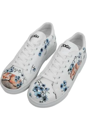 Dogo Damen Ace Sneakers Sneaker, , 41 EU