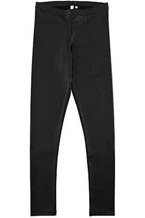 Pieces® Damen Lpshiny Noos Leggings, , 146-152 EU