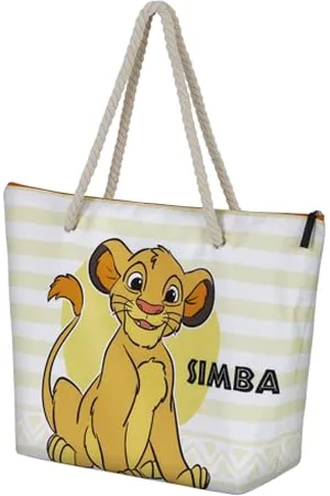 Disney Unisex 07049 Soleil Strandtasche Sunset, , Einheitsgröße