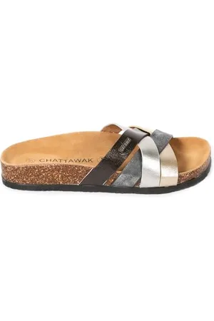 Chattawak Damen 15belomulti41 Hausschuh, , 41 EU