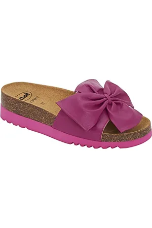 Scholl Doctor Damen Bowy-Sandalen Orthopädische Schuhe, , 37 EU