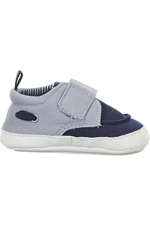 Sterntaler Baby-Schuh, Baby Jungen Stiefel, Blau (Marine 300), 21/22 EU (12-18 months Baby UK)
