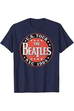 The Beatles Die Beatles - US-Tournee NYC 1964 T-Shirt