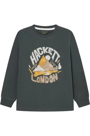 Hackett Jungen Hackett Mountain T-Shirt, , 13 Jahre