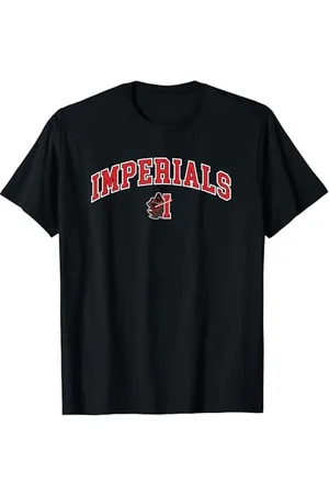STAR WARS Darth Vader Imperials “I” Collegiate Sports Team T-Shirt