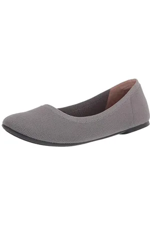 Amazon Damen Ballerinas aus Strick, , 36 EU Weit