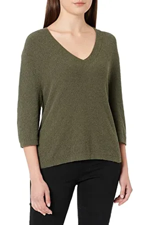 Marc O’ Polo Damen 207511560531 Pullover, , XXL